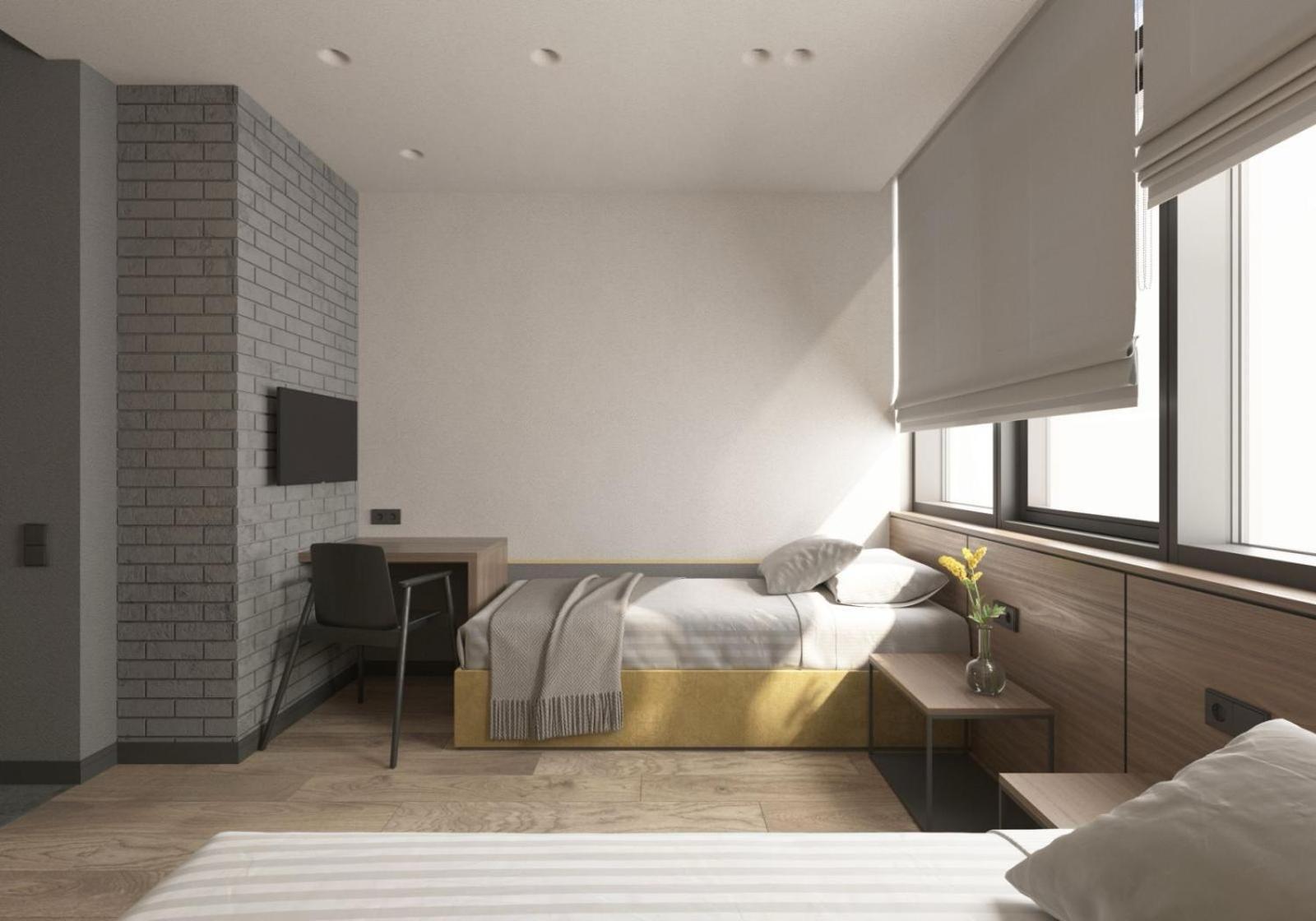 Full House Apart Hotel รีฟเน ภายนอก รูปภาพ