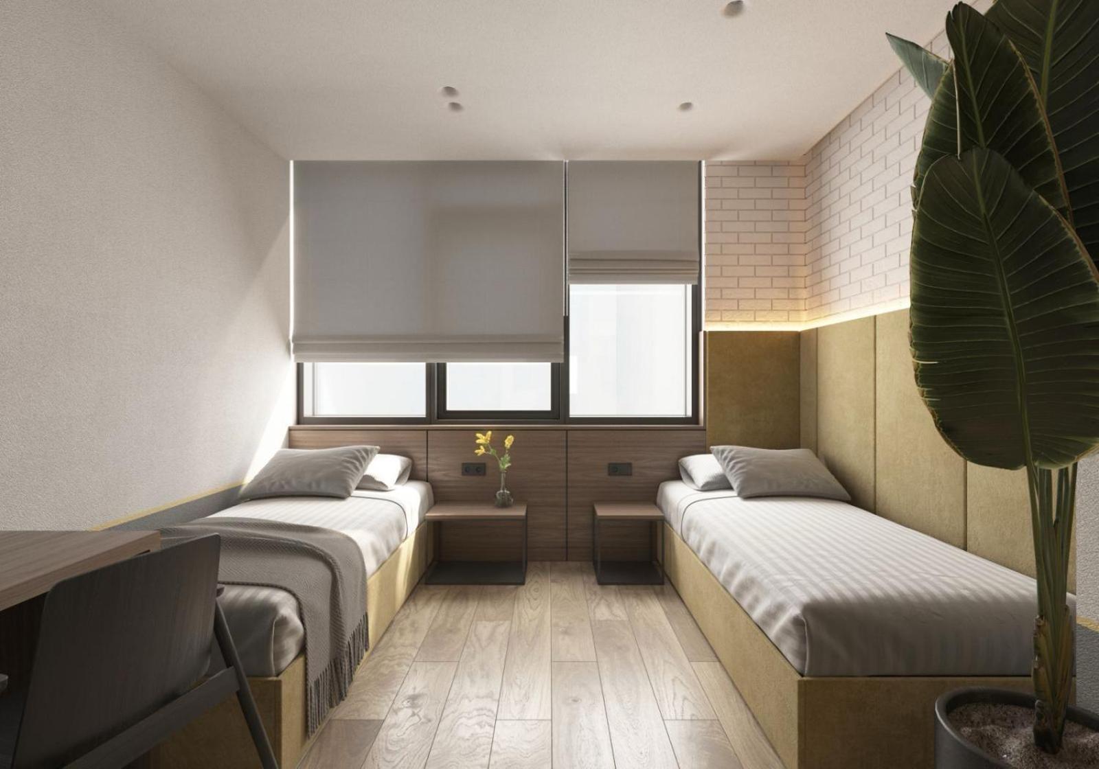 Full House Apart Hotel รีฟเน ภายนอก รูปภาพ