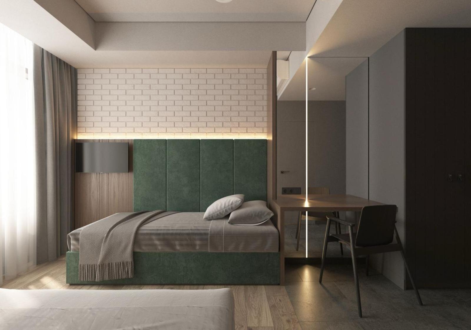 Full House Apart Hotel รีฟเน ภายนอก รูปภาพ